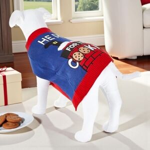 Pet Christmas Sweater, XS